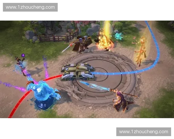 风暴英雄女神崛起:传说中的战斗与荣耀之战